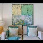 Garden By The Sea - Palmtree Place 公寓