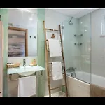 公寓 Garden By The Sea - Palmtree Place 卡巴纳斯·德·塔维拉