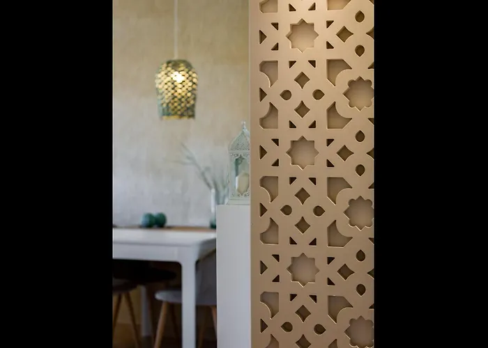 Apartment Garden By The Sea - Palmtree Place Cabanas De Tavira