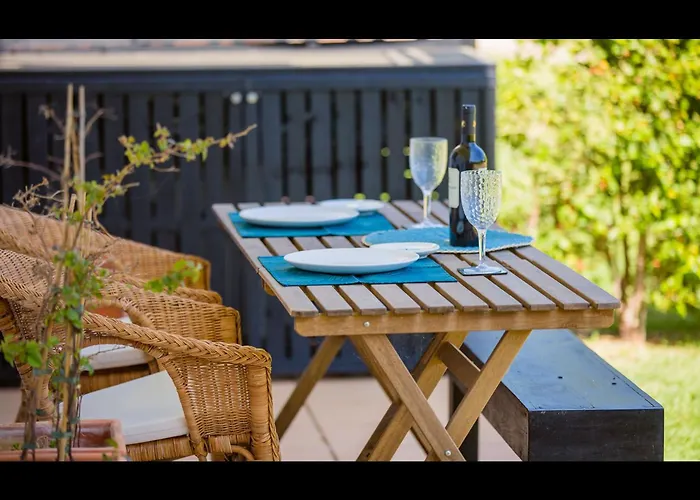 Garden By The Sea - Palmtree Place Cabanas De Tavira