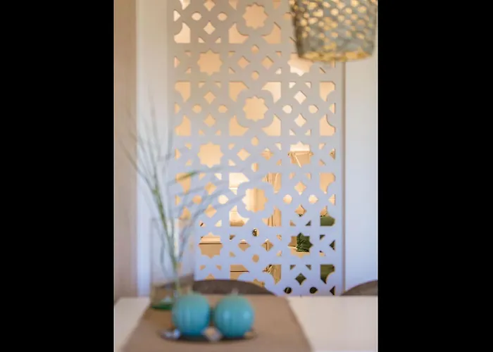 Apartment Garden By The Sea - Palmtree Place Cabanas De Tavira