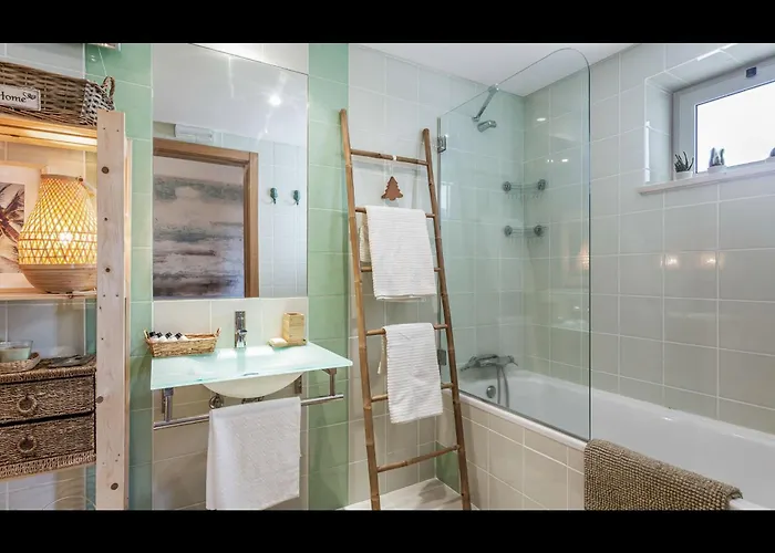 Apartment Garden By The Sea - Palmtree Place Cabanas De Tavira