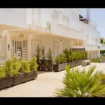 Garden By The Sea - Palmtree Place Appartamento Cabanas De Tavira
