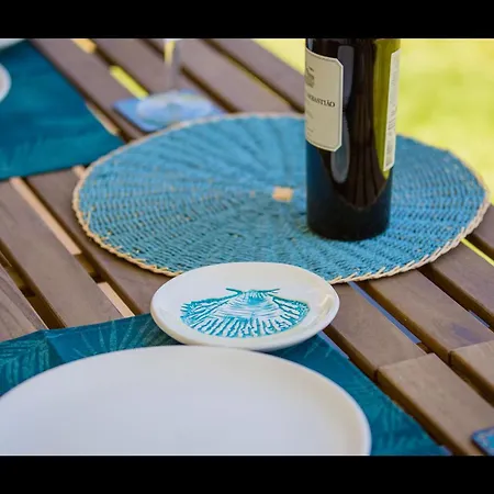 Garden By The Sea - Palmtree Place Apartmán Cabanas De Tavira