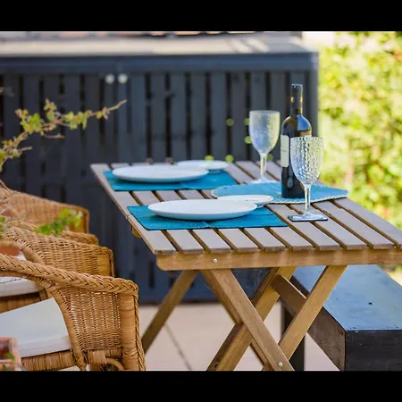 Garden By The Sea - Palmtree Place Cabanas de Tavira