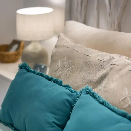 Garden By The Sea - Palmtree Place * Cabanas De Tavira