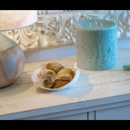 Garden By The Sea - Palmtree Place アパート