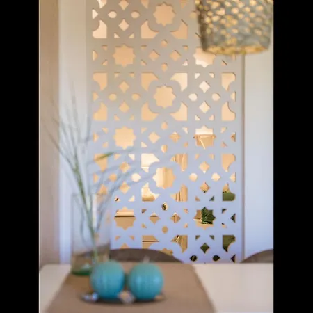 Apartment Garden By The Sea - Palmtree Place Cabanas De Tavira