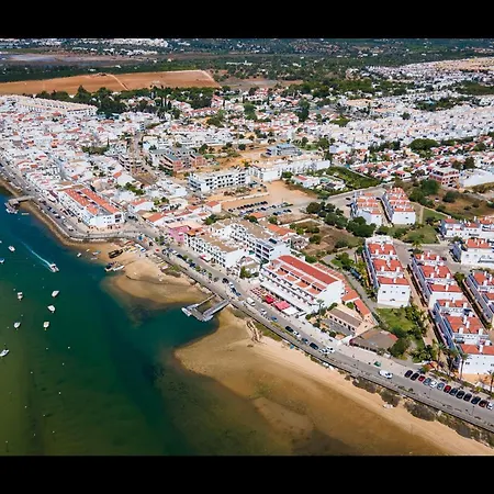 Garden By The Sea - Palmtree Place Cabanas De Tavira