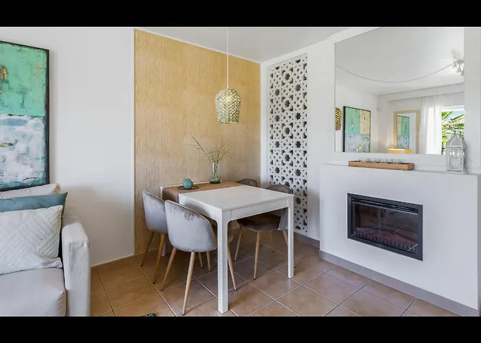 Appartement Garden By The Sea - Palmtree Place *