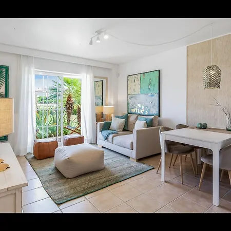 Apartamento Garden By The Sea - Palmtree Place Cabanas De Tavira