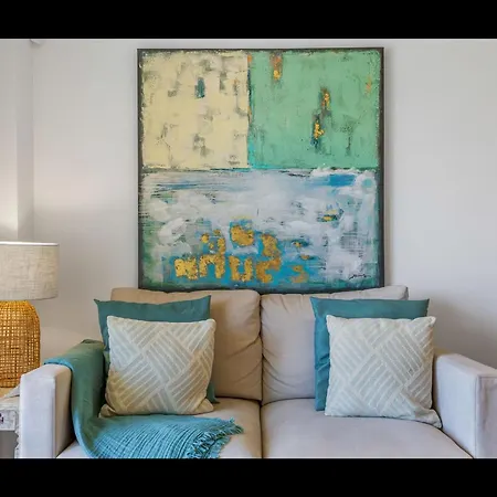 Garden By The Sea - Palmtree Place Apartamento